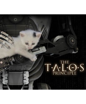 The Talos Principle Steam Key GLOBAL